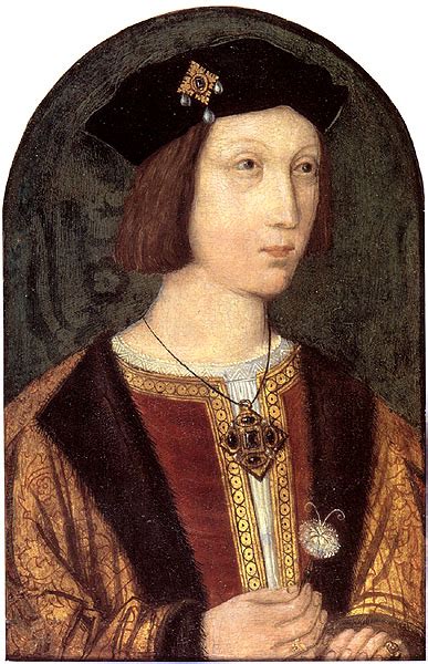 king arthur tudor